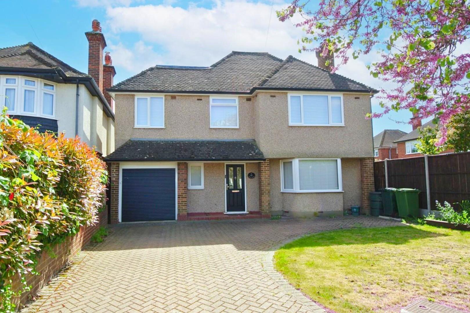 Ford Close, Ashford